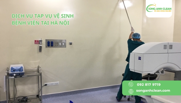 Quy-trinh-dich-vu-tap-vu-ve-sinh-benh-vien-tai-Ha-Noi-cua-SONGANHCLEAN