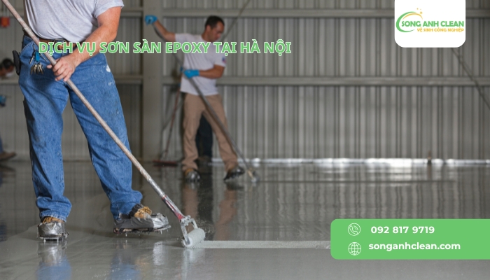 Dich-vu-son-san-Epoxy-cua-SONGANHCLEAN-tai-Ha-Noi
