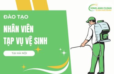 Dịch Vụ Đào Tạo Nhân Viên Tạp Vụ Vệ Sinh Tại Hà Nội #1
