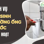 Dịch Vụ Vệ Sinh Đường Ống Nước Sinh Hoạt Tại Hà Nội #1