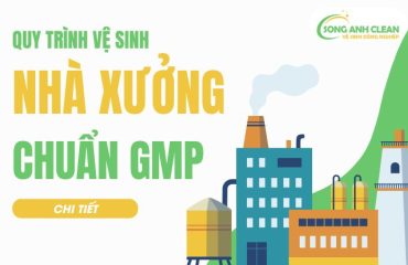 Quy Trình Vệ Sinh Nhà Xưởng Chuẩn GMP – ISO 22000 Tại Hà Nội